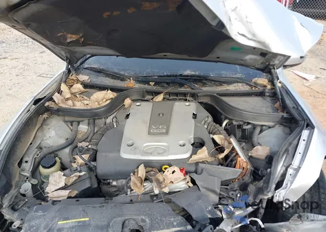 2010 Infiniti G37 from USA, damaged, VIN JN1CV6AP8AM405615